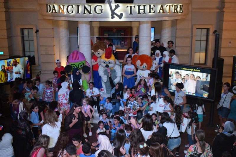 Back to School Events at KidzMondo Beirut